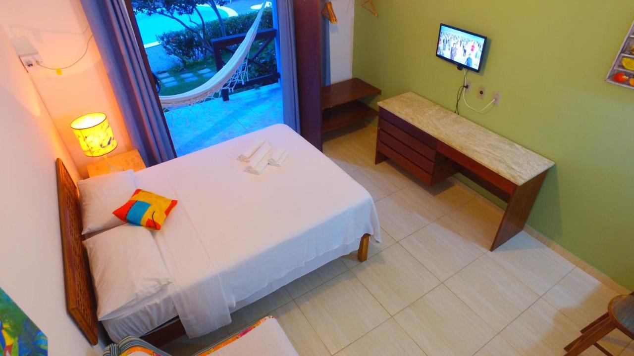 Imbassai Flat Hotel Luaran gambar