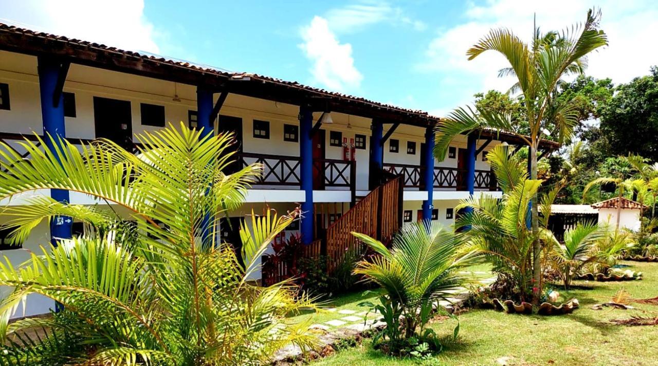 Imbassai Flat Hotel Luaran gambar