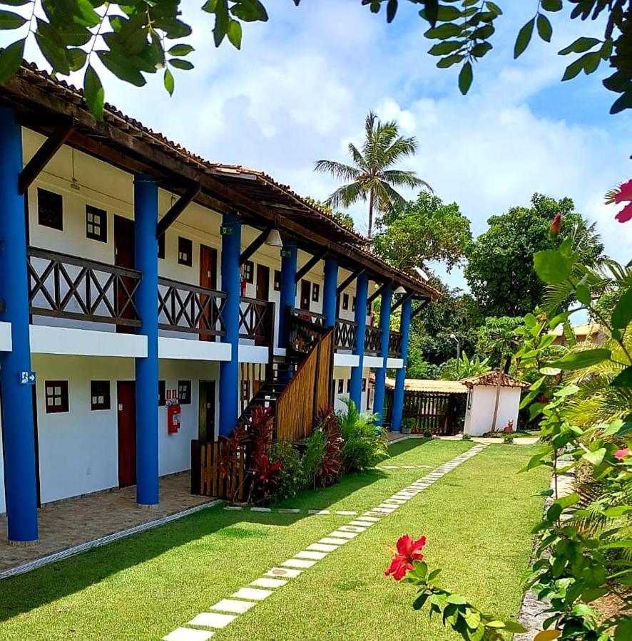 Imbassai Flat Hotel Luaran gambar