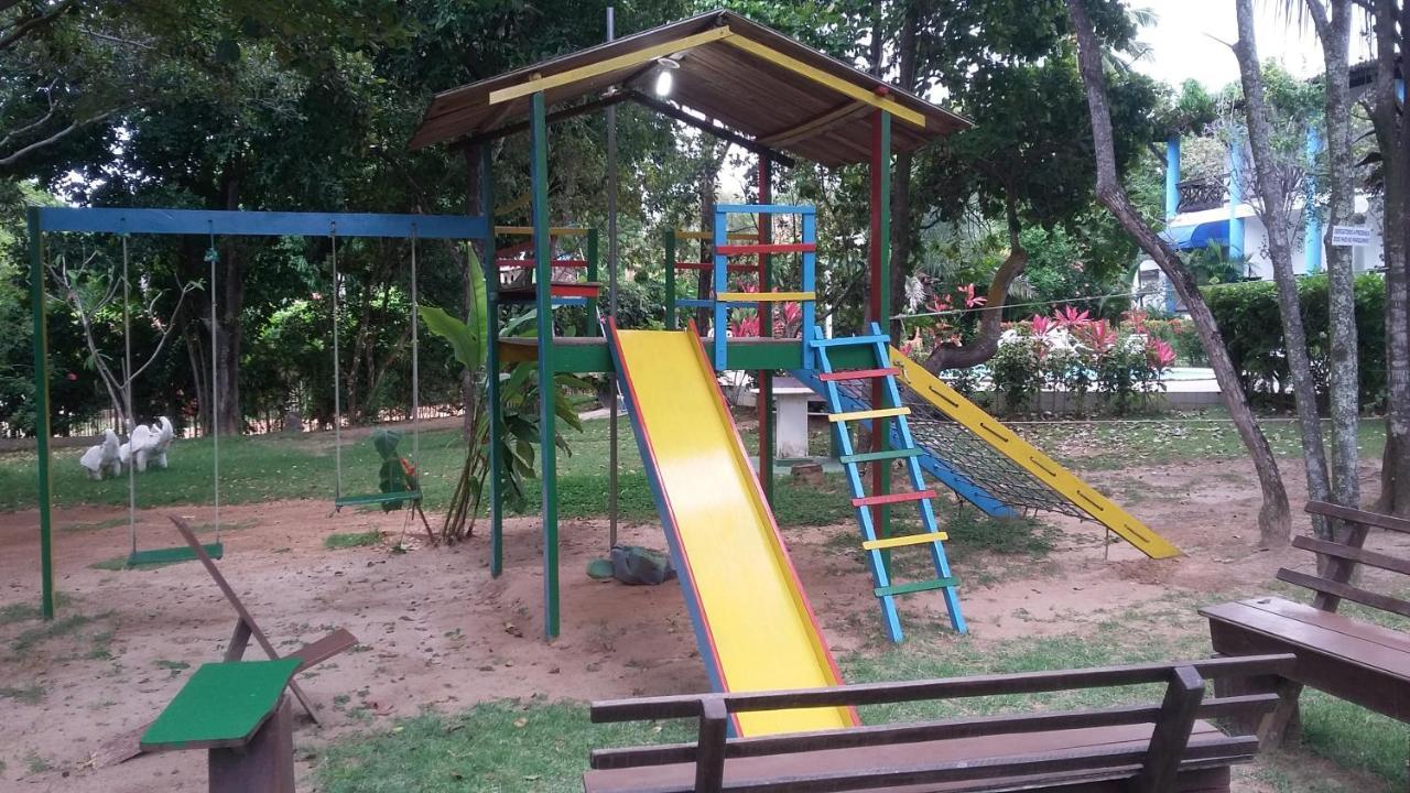 Imbassai Flat Hotel Luaran gambar