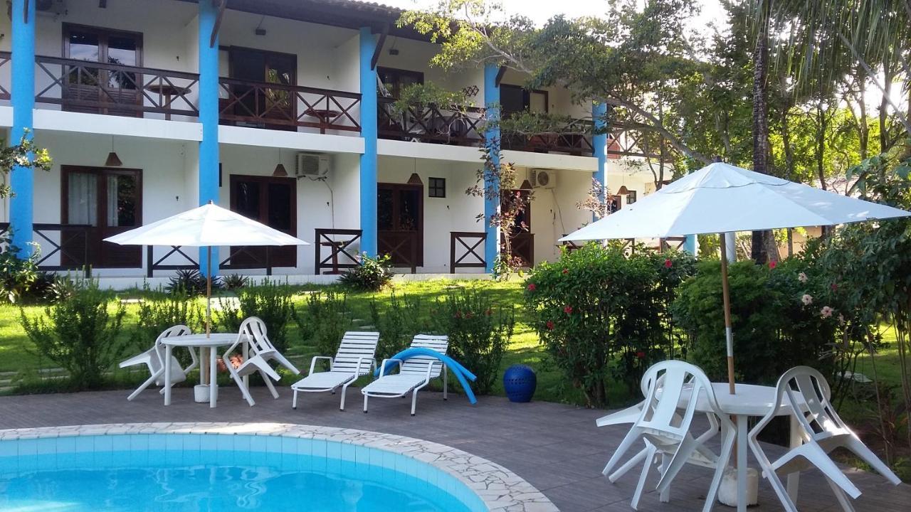 Imbassai Flat Hotel Luaran gambar