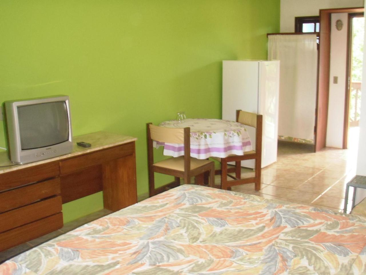 Imbassai Flat Hotel Luaran gambar