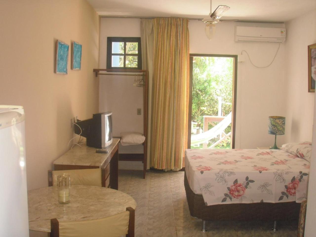 Imbassai Flat Hotel Luaran gambar