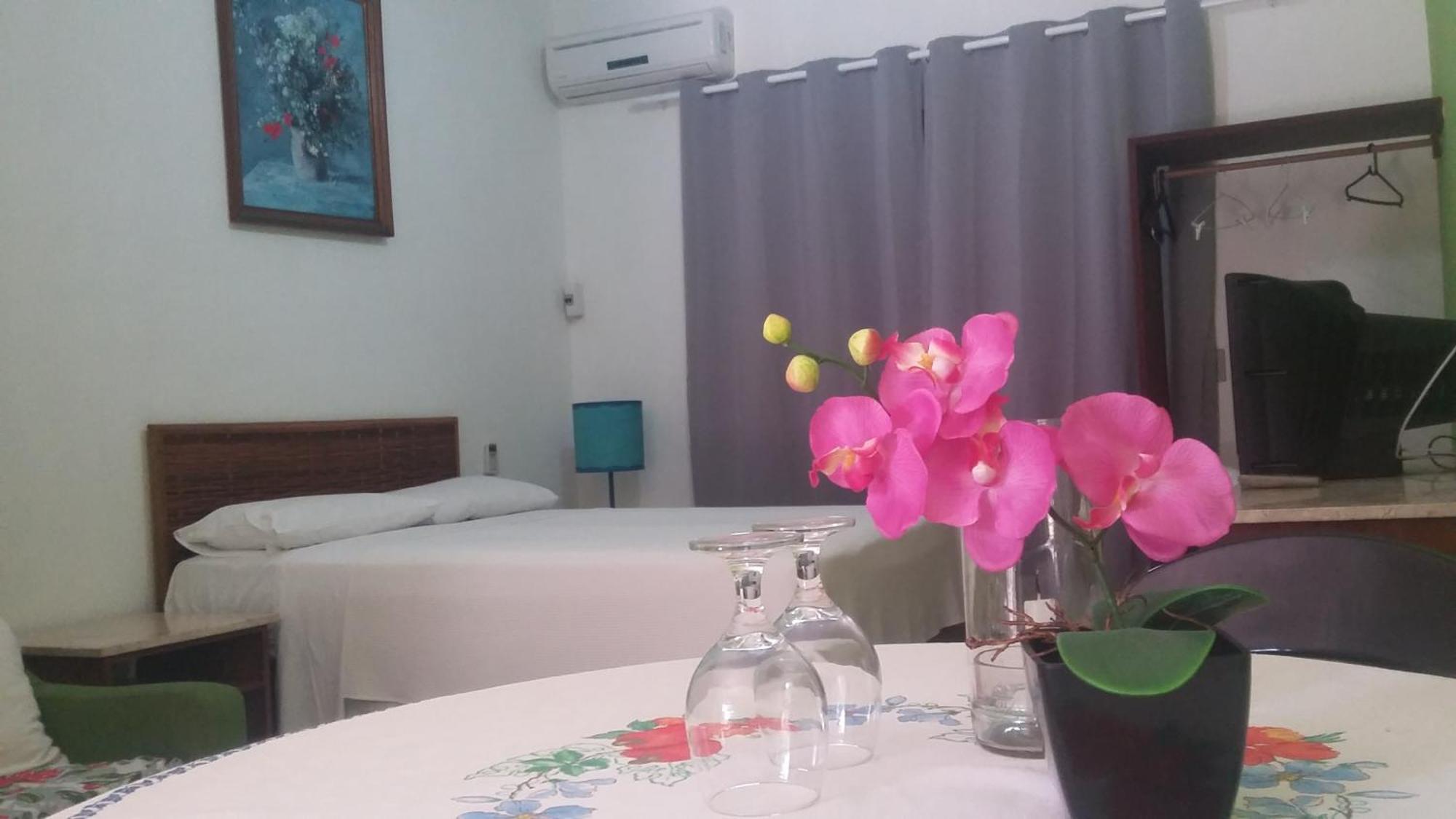 Imbassai Flat Hotel Luaran gambar