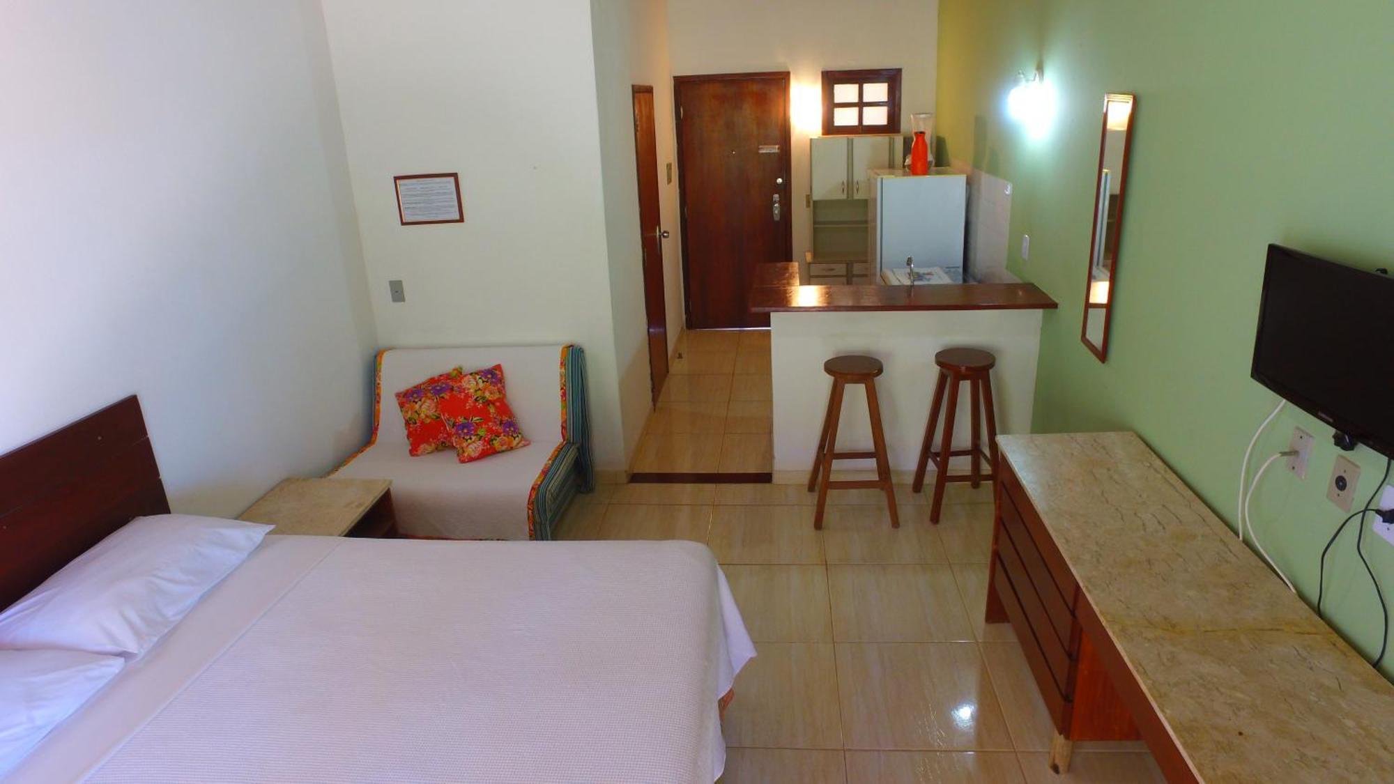 Imbassai Flat Hotel Luaran gambar